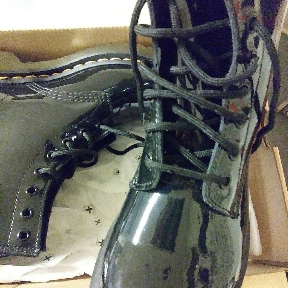 Dr. Martens boots